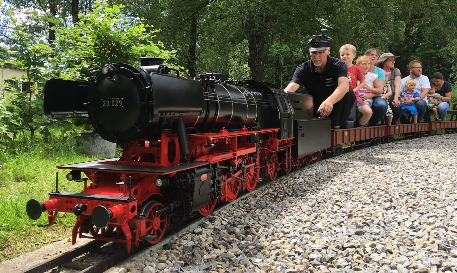 Dampf Bahn-Club Sprockhövel e. V.