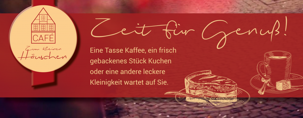 Zum kleinen Häuschen