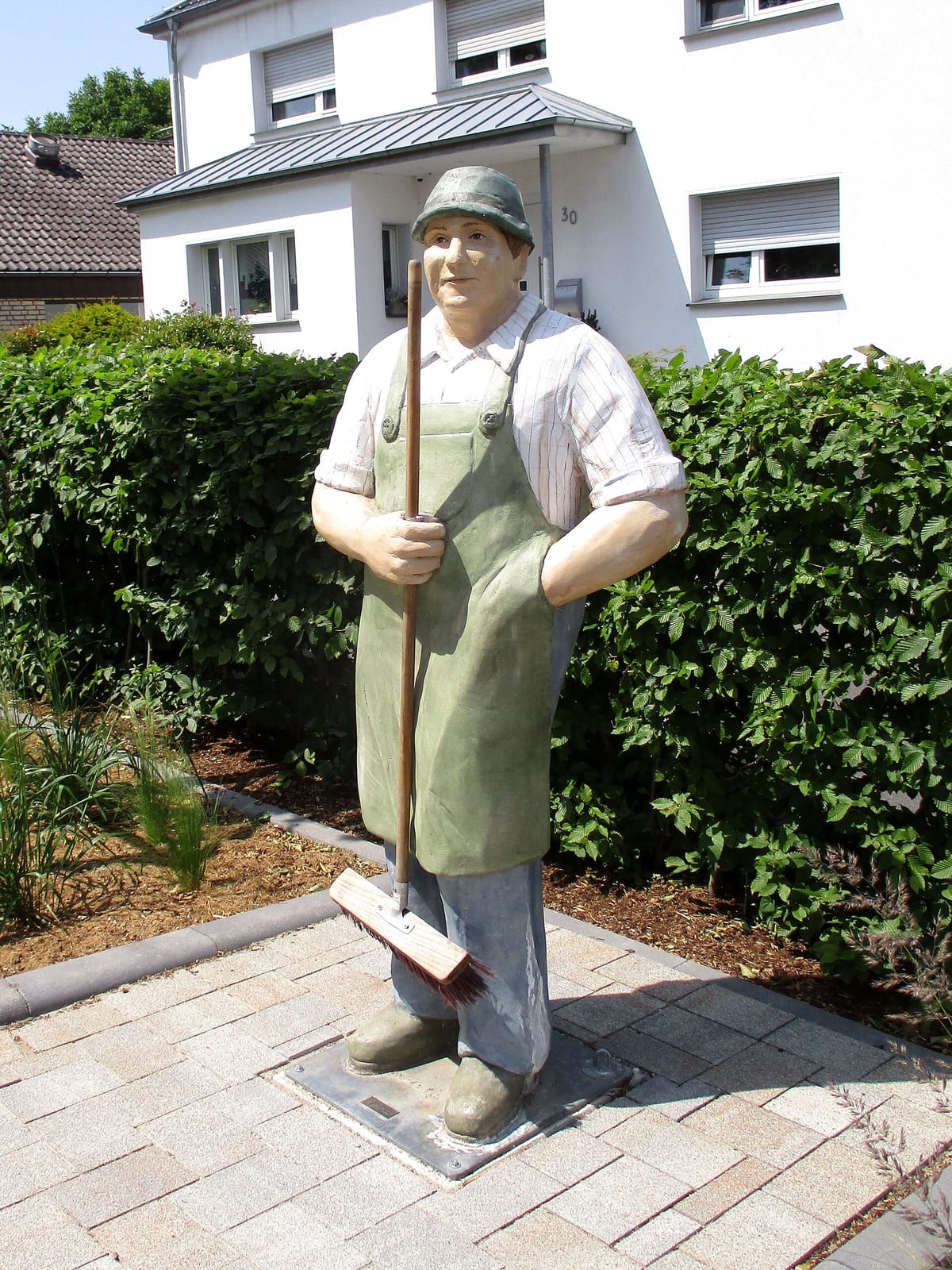 Alter Kornspeicher