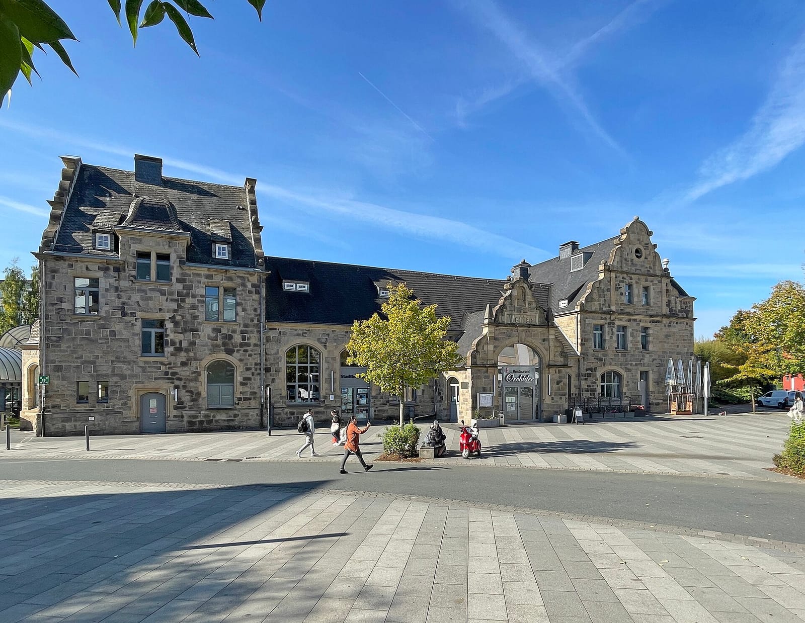 Stadtbäckerei Kamp