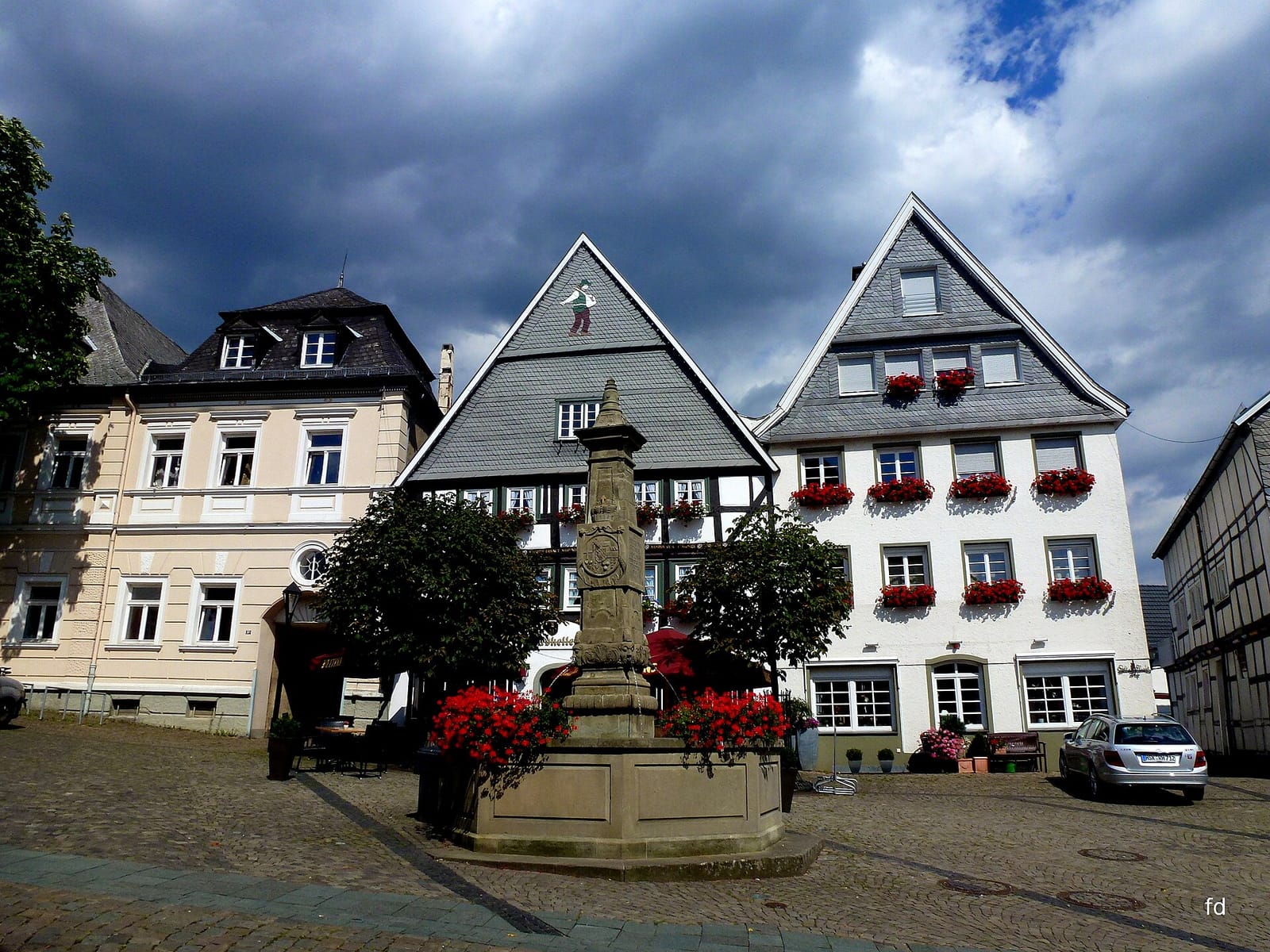 Manufacturen Arnsberg Familie Bojcum photo 3