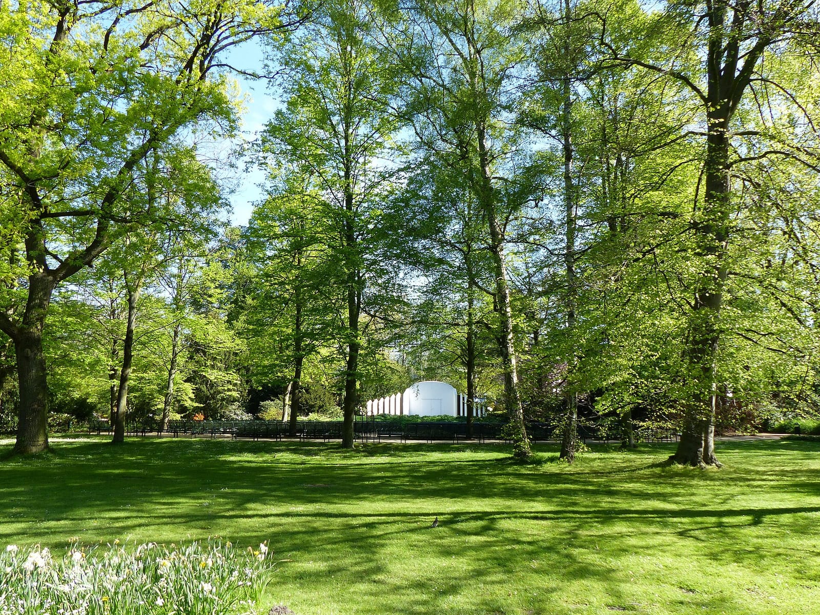 Teehaus