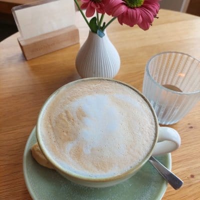 Hof-Cafe auf dem Birkenhof