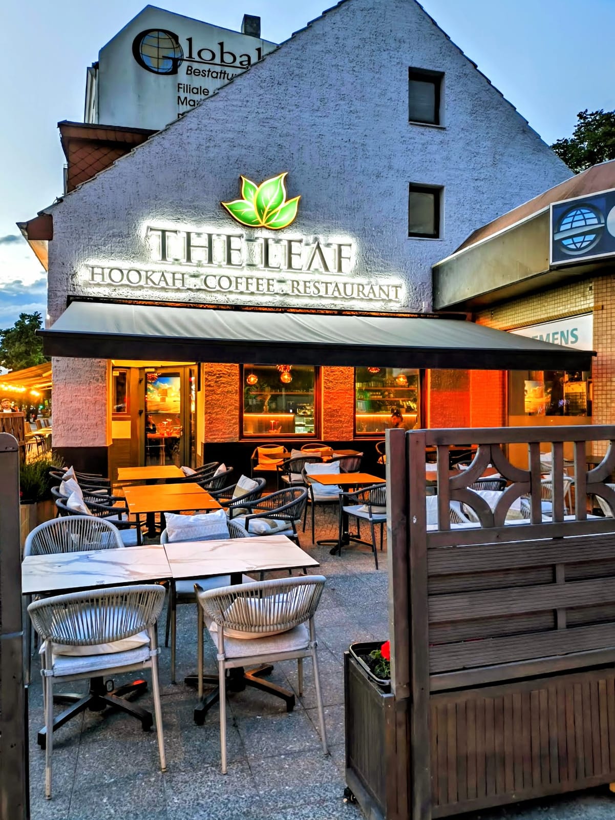 The Leaf