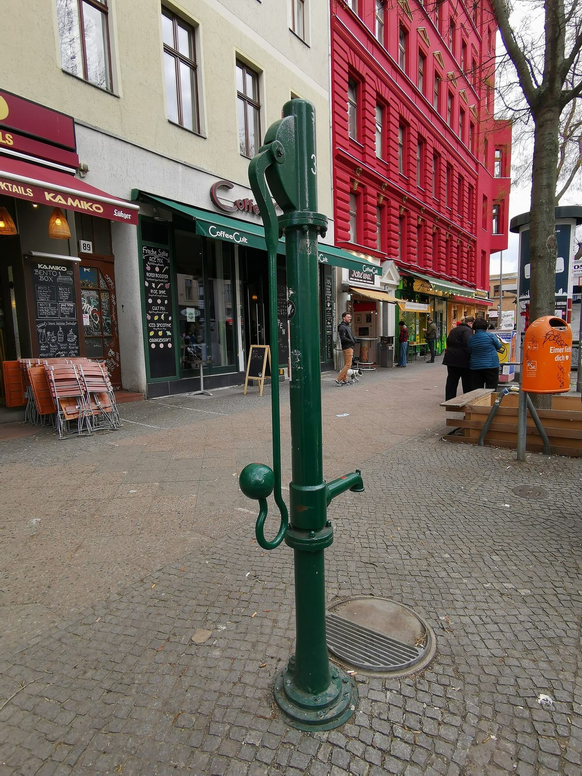 Barcomi's Café & Kaffeerösterei