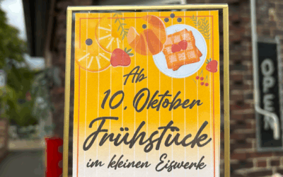 Das kleine Eiswerk