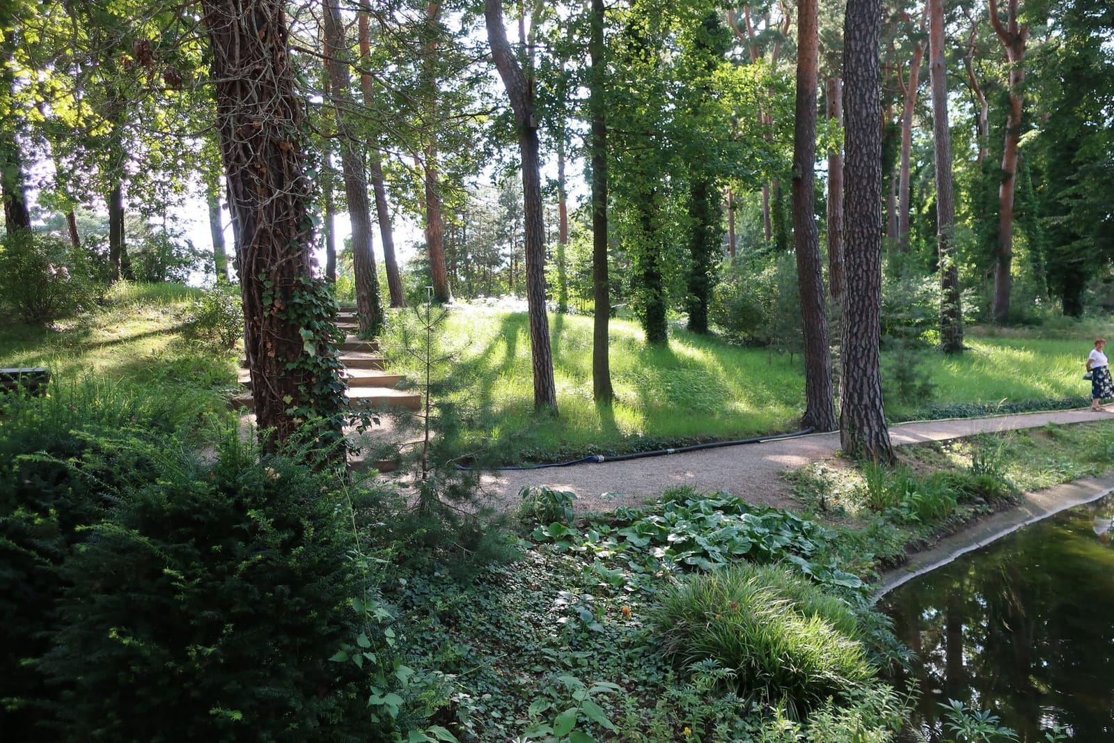 Sommercafé Kladow