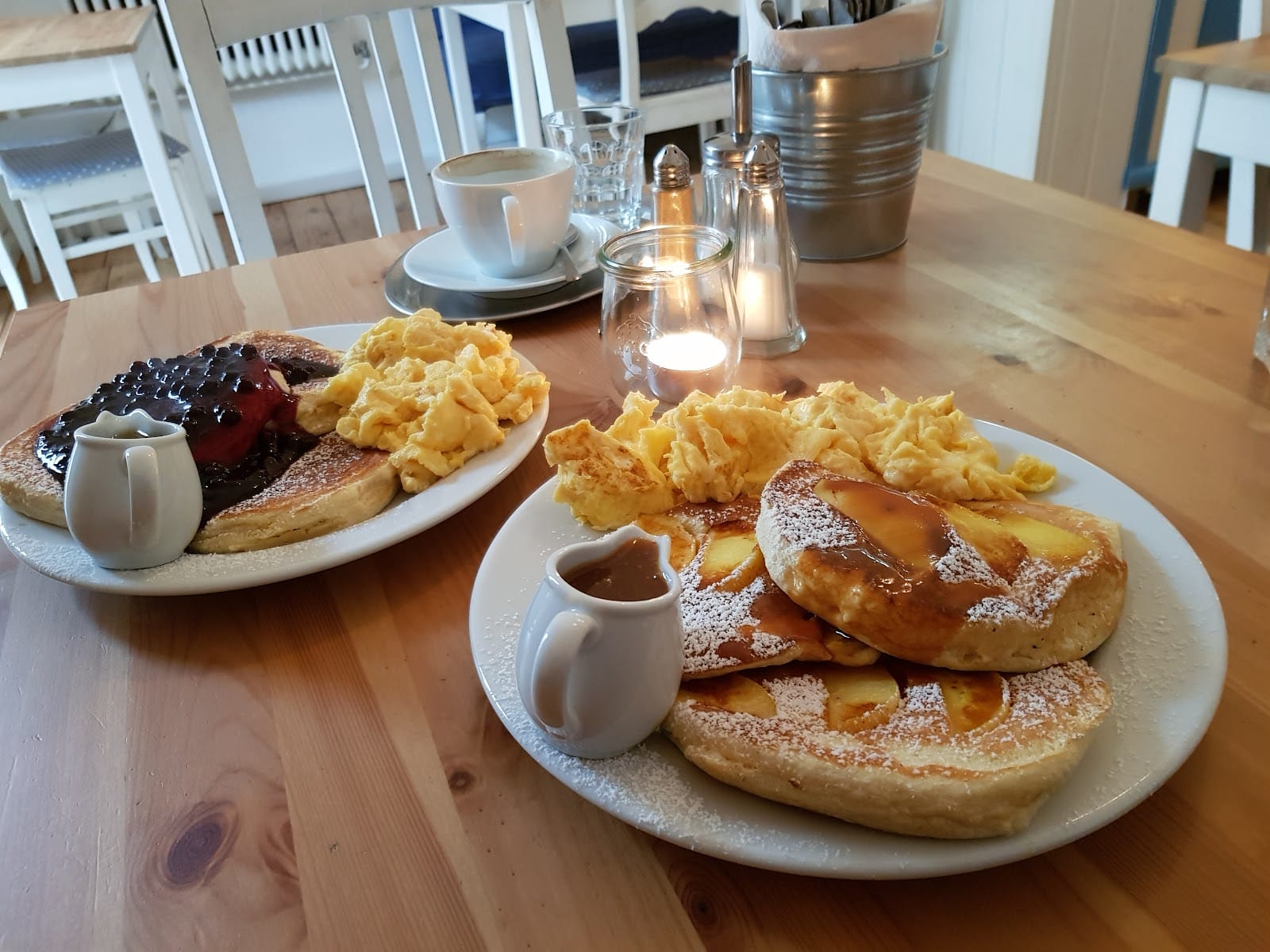 Schönes Café