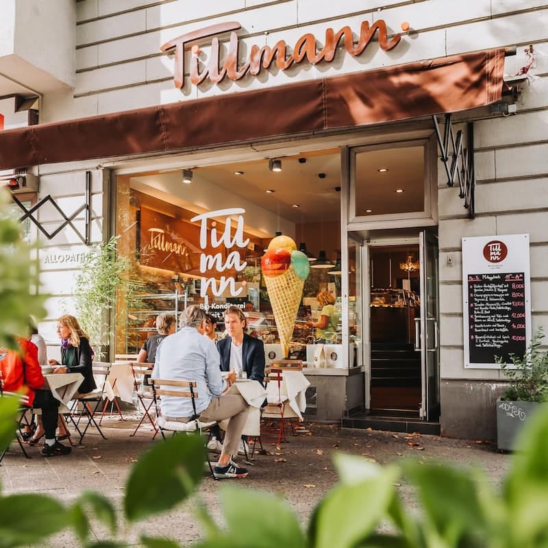 Tillmann's Café Krone photo 4
