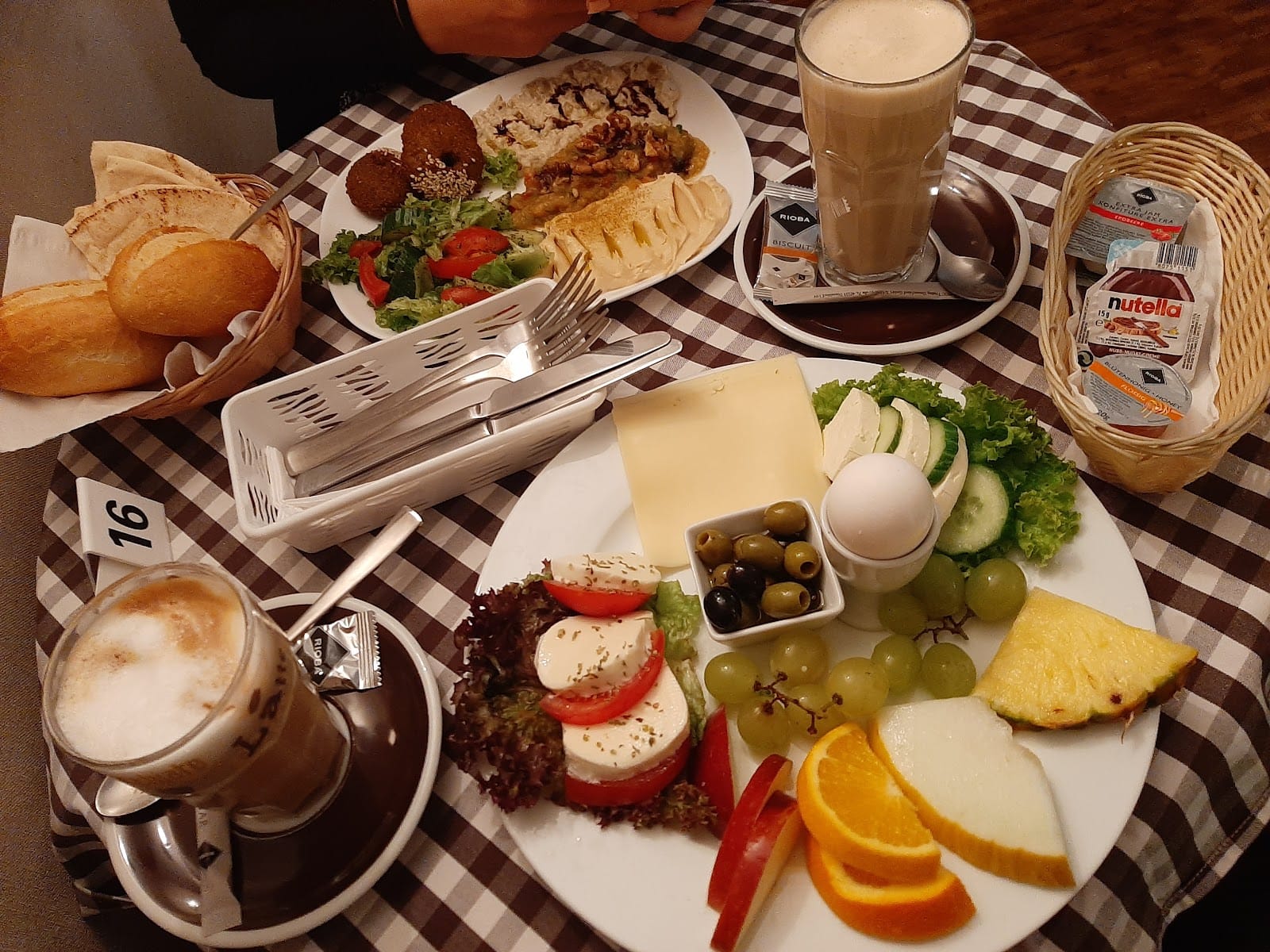 Café Morgenlicht