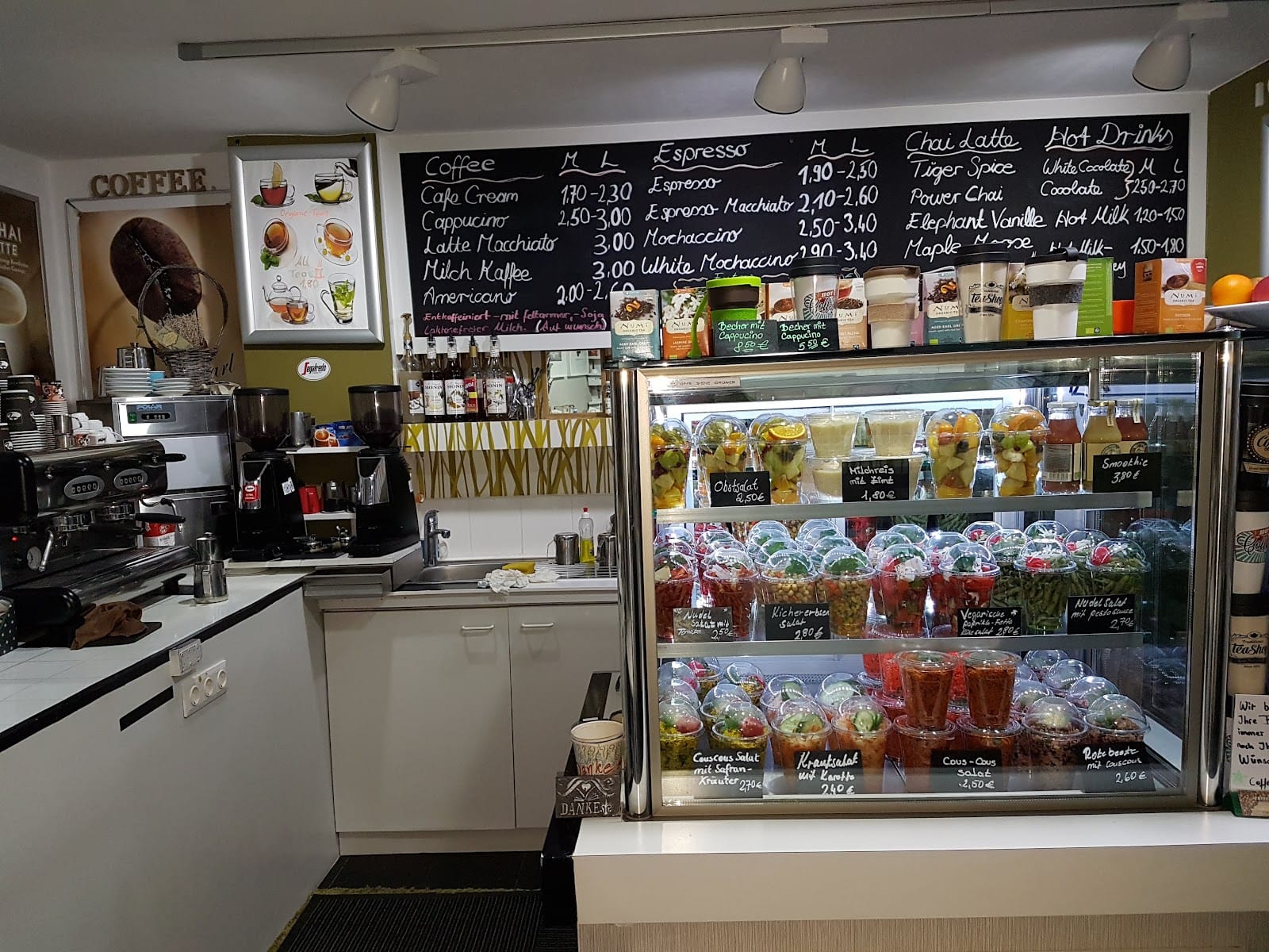 Coffee Station