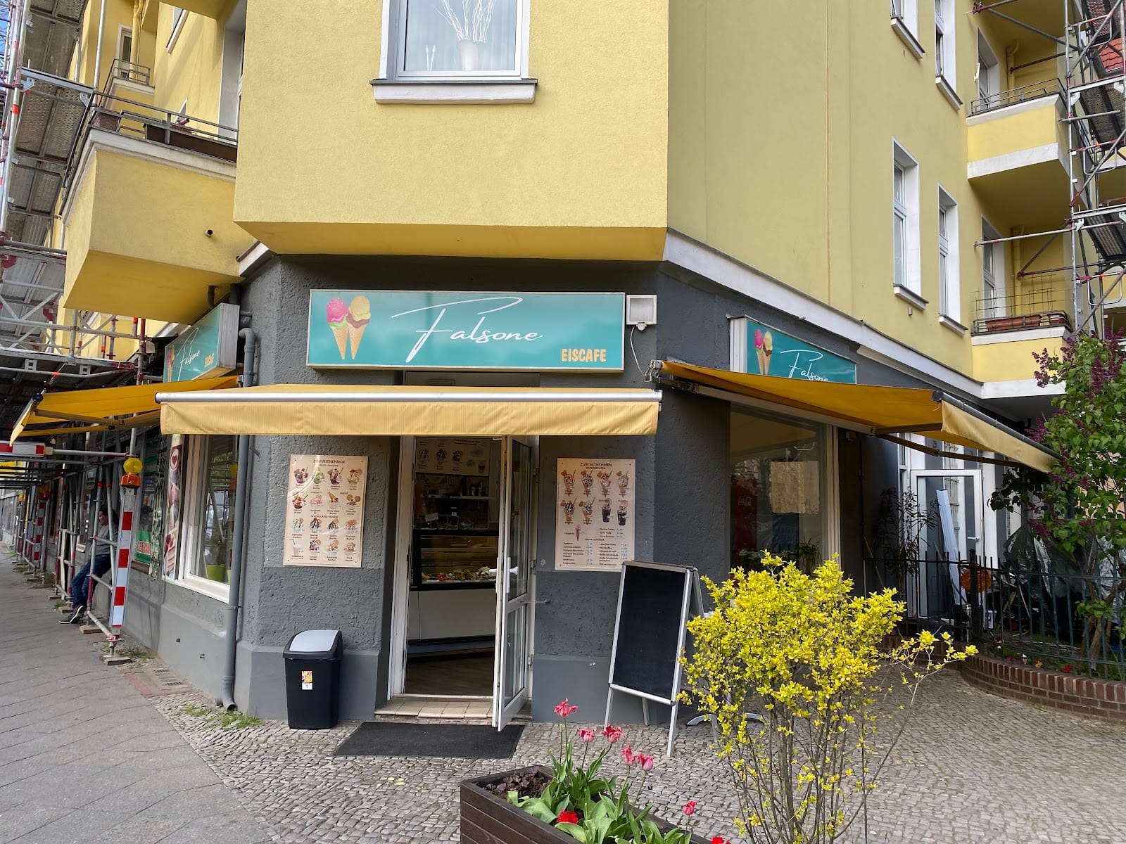 Eiscafé Falsone