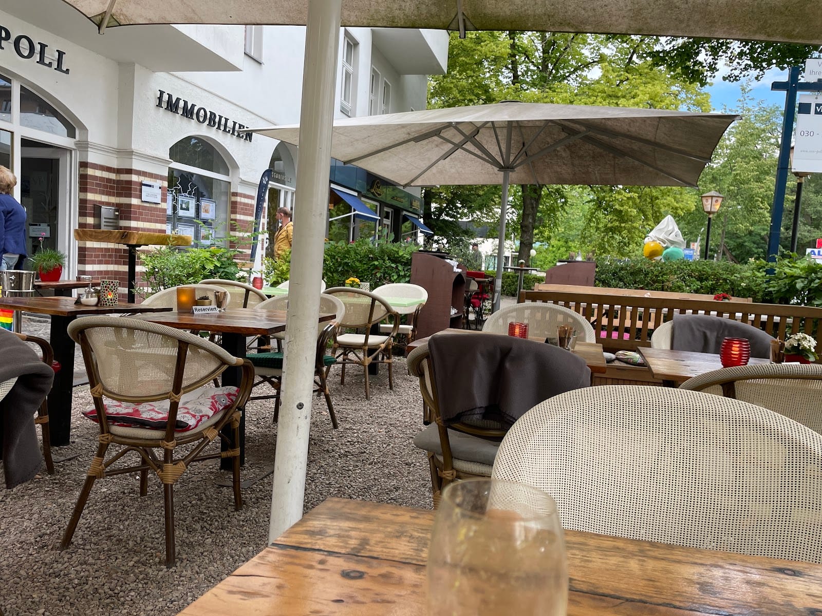 Café Schlacht