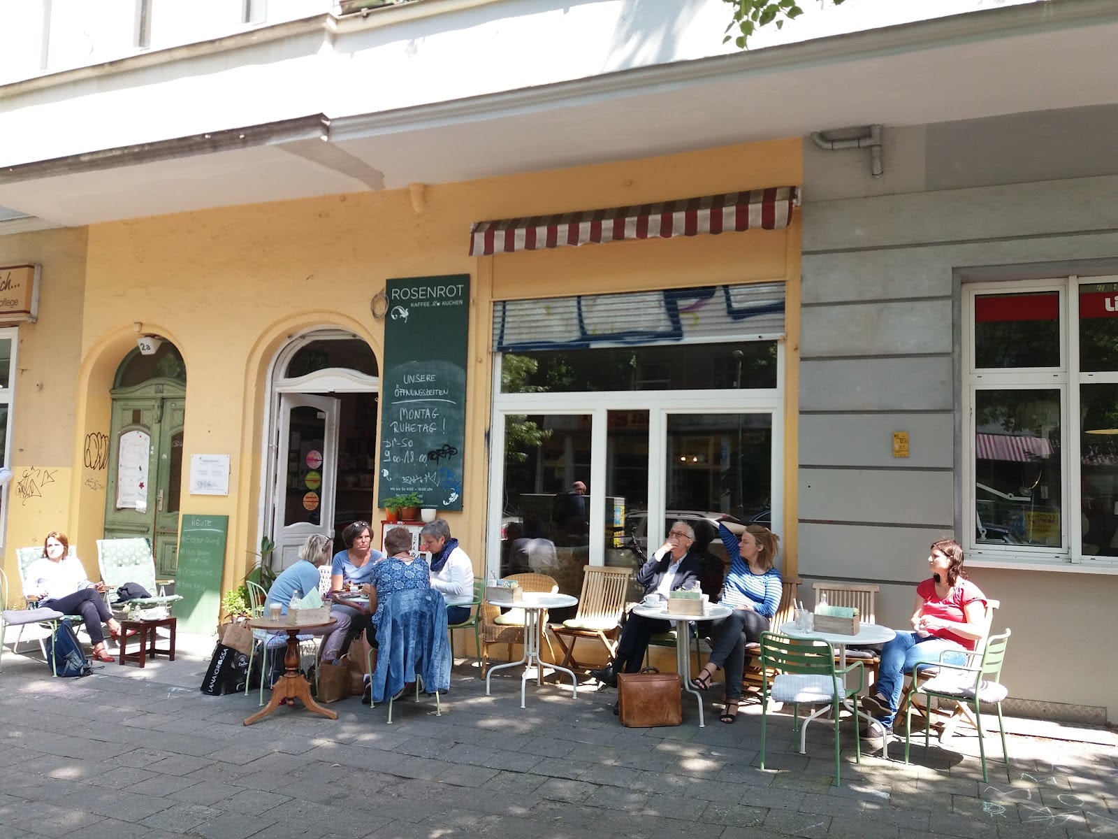 Café Rosenrot