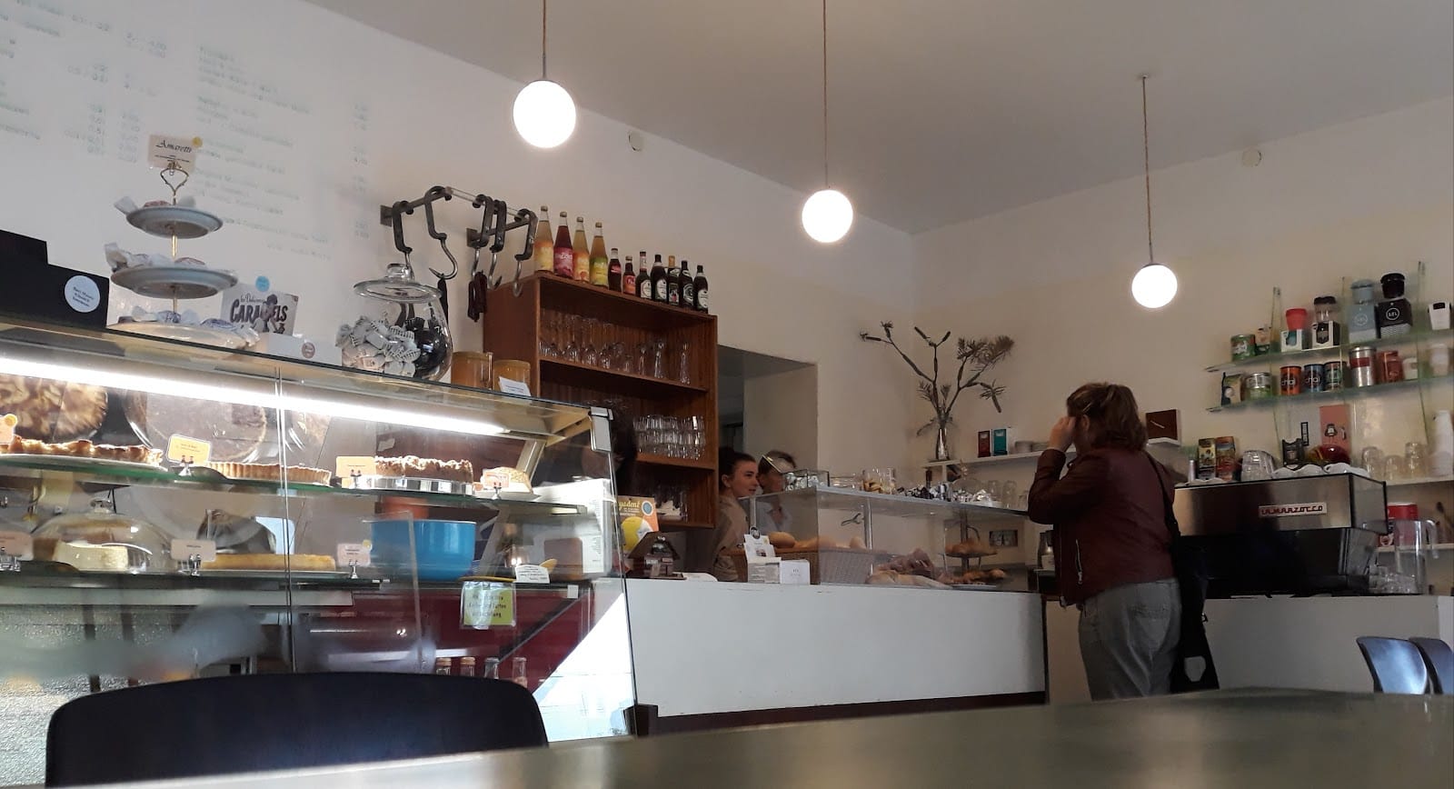 Cafe Sgaminegg