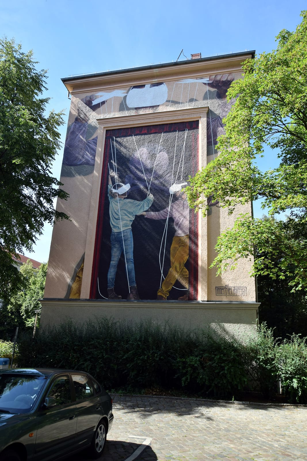 Friendly Society Berlin (Kulturkaufhaus) photo 2