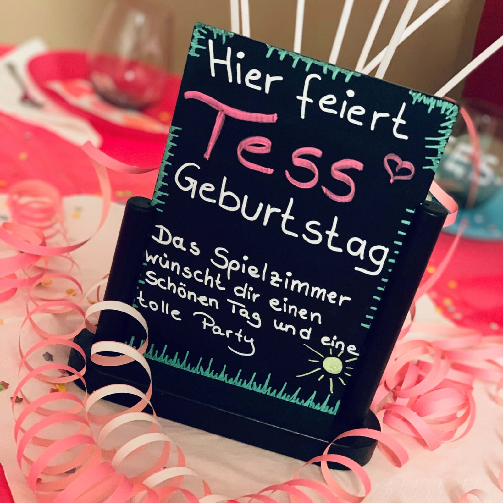 Kindercafe Spielzimmer