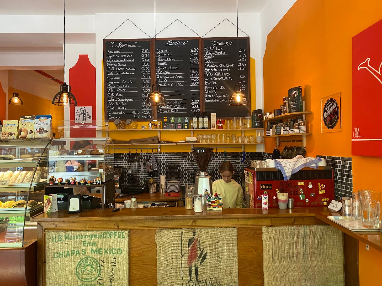 la Caffèteria