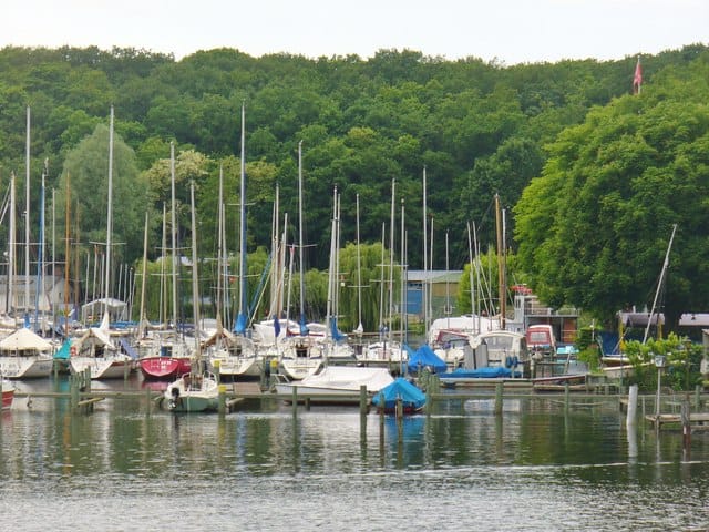 Captain's Inn am Stößensee