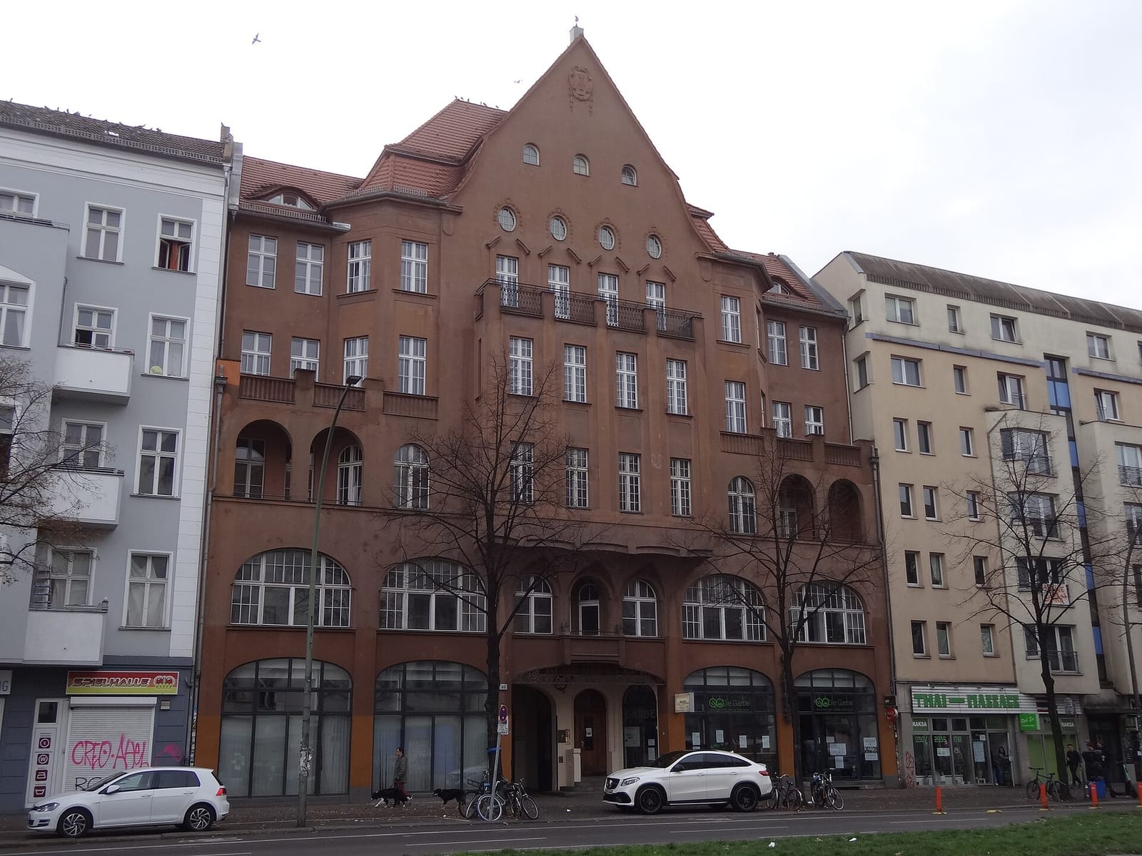 Die Garbe photo 5