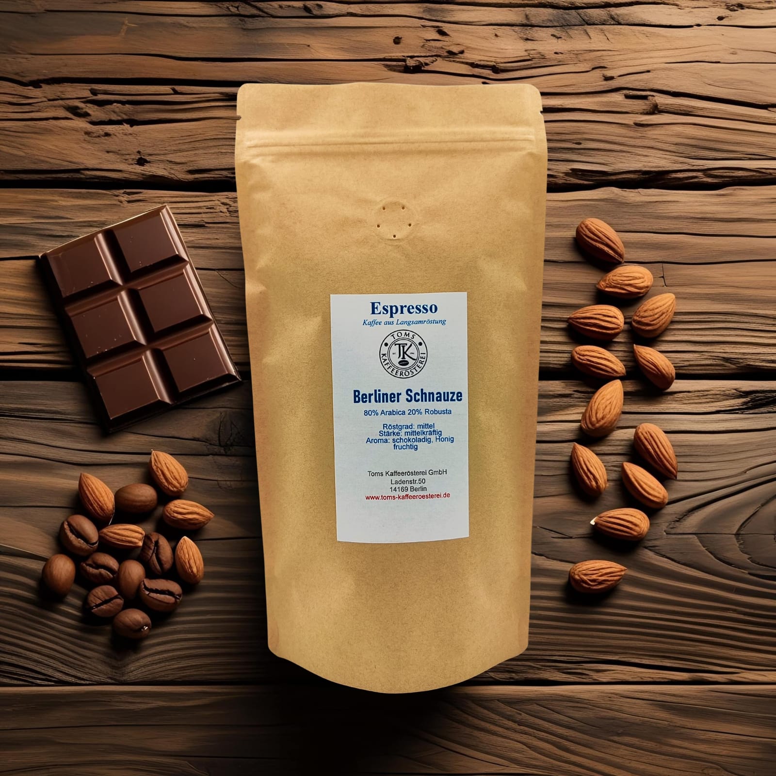 Toms Kaffeerösterei