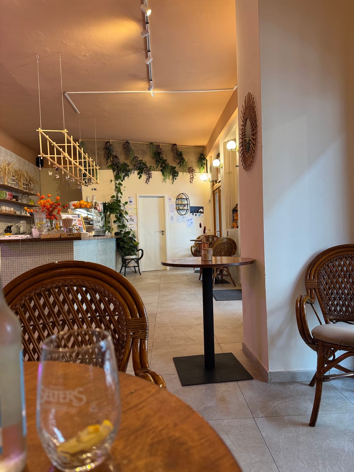 Cafe Amelie Coffee and Breakfast