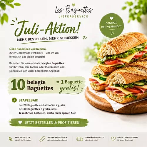 Les Baguettes photo 2