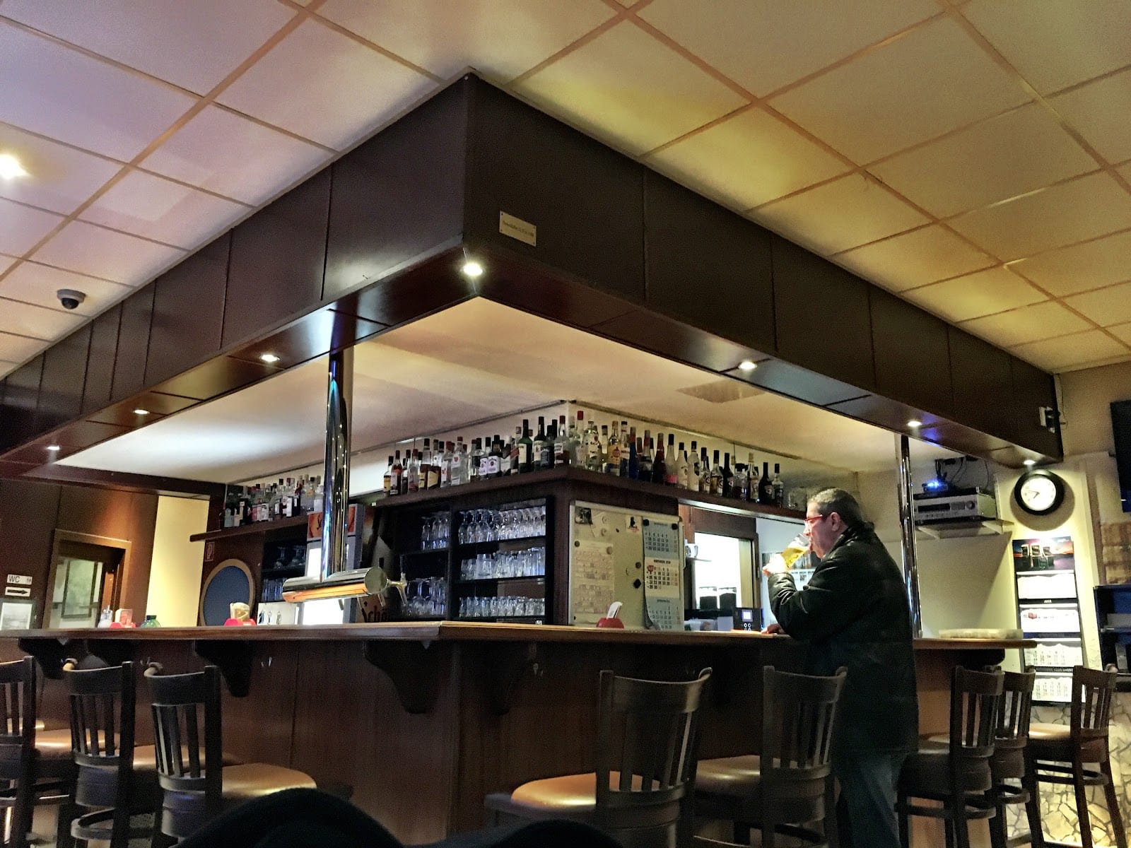 Cafe Belmont