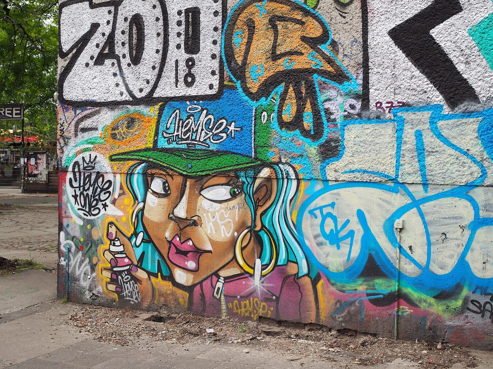 Skatehalle Berlin