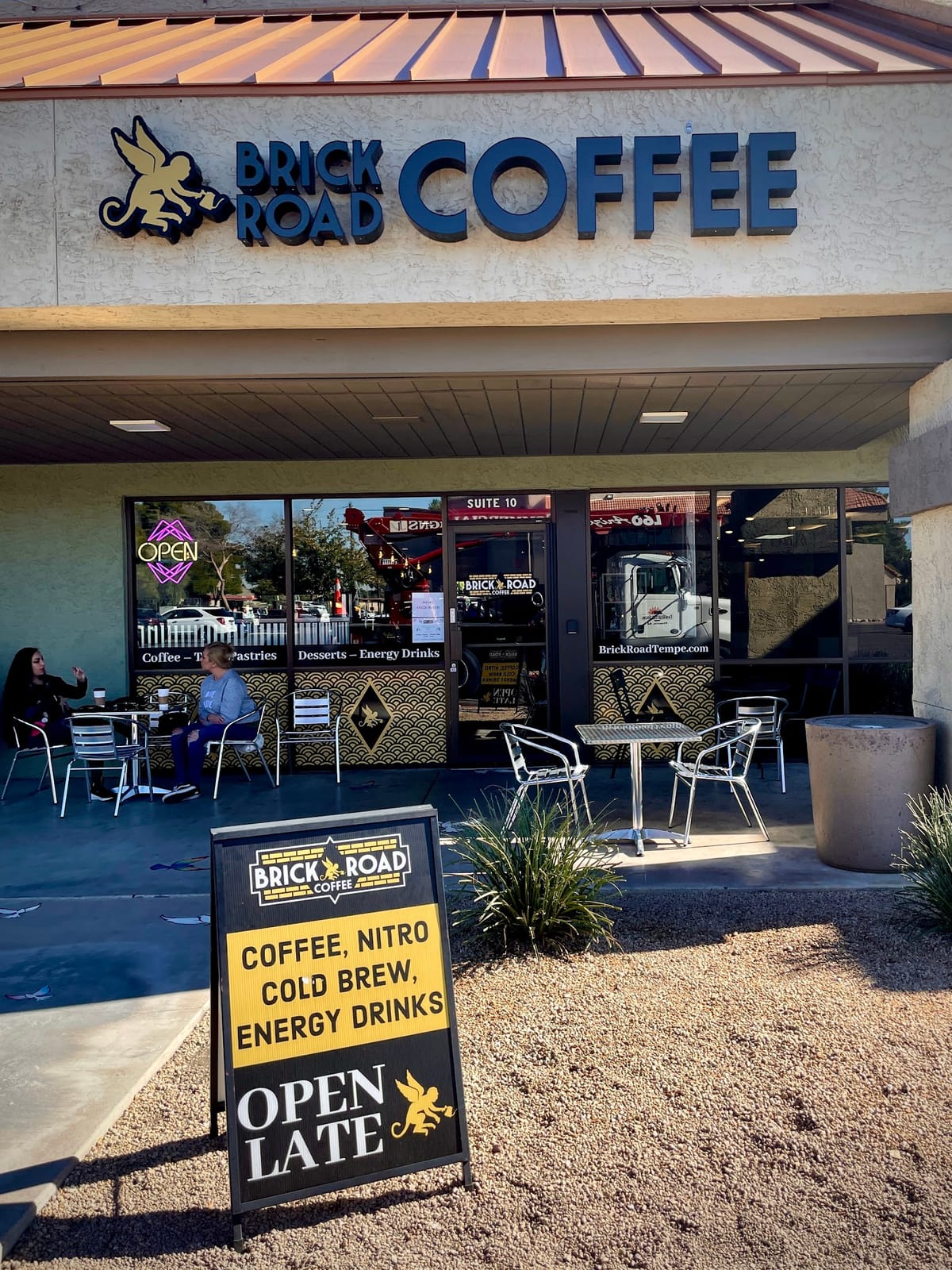 Brick Road Coffee