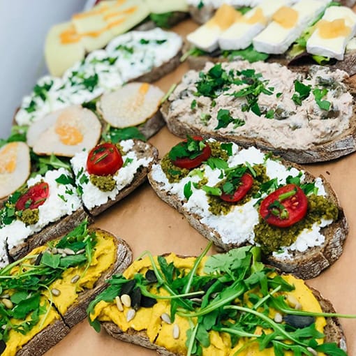 Stulle mit Brot photo 4