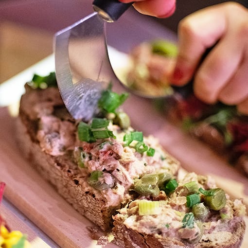 Stulle mit Brot photo 5