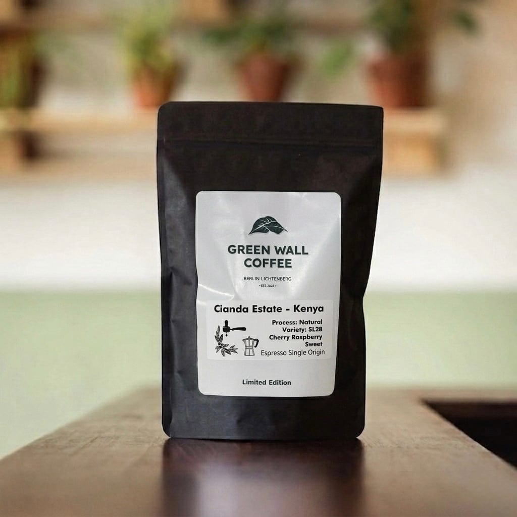 Green Wall Coffee photo 8