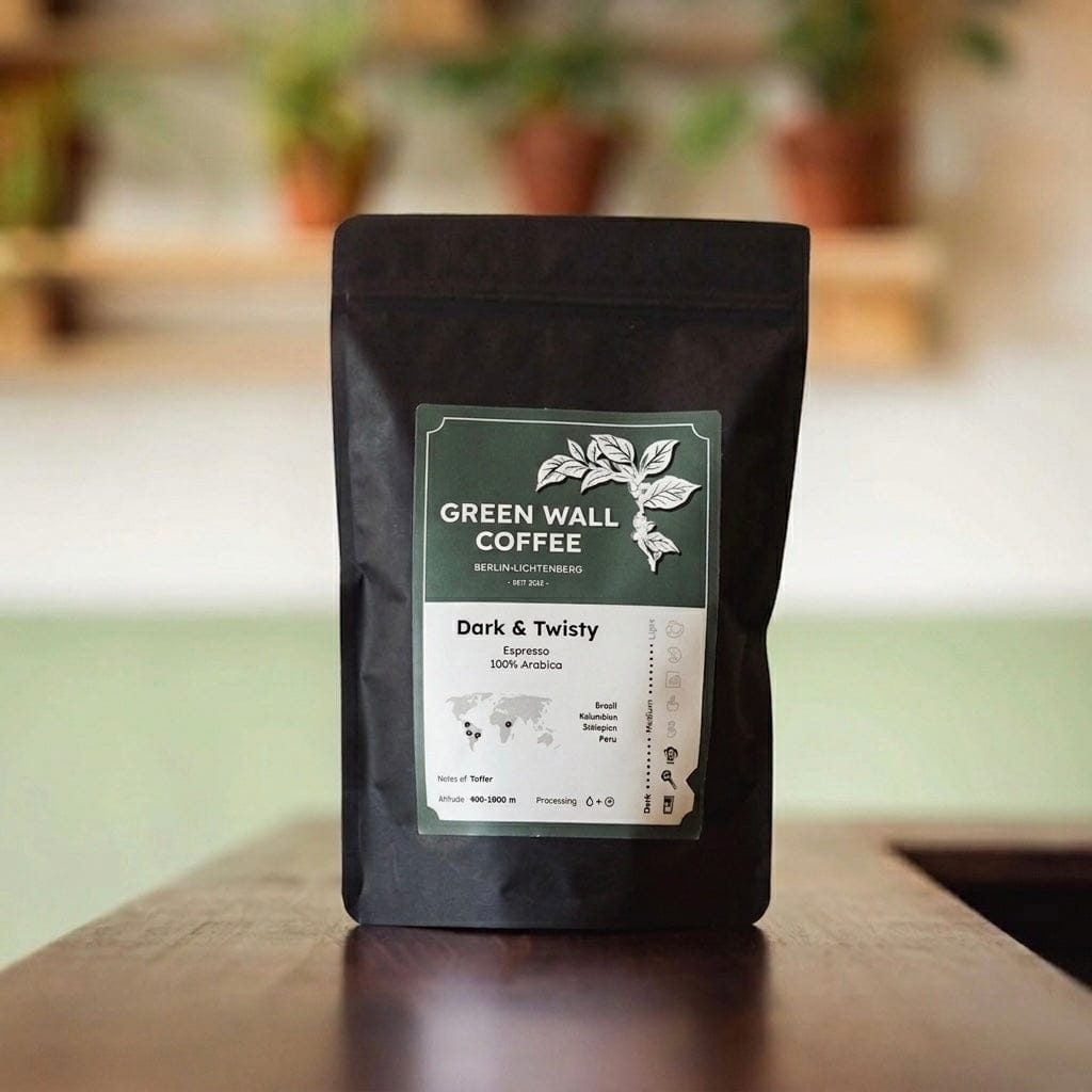Green Wall Coffee photo 9