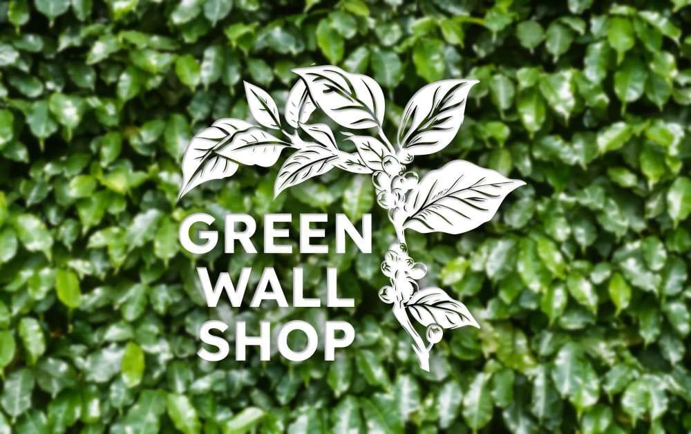 Green Wall Coffee photo 2