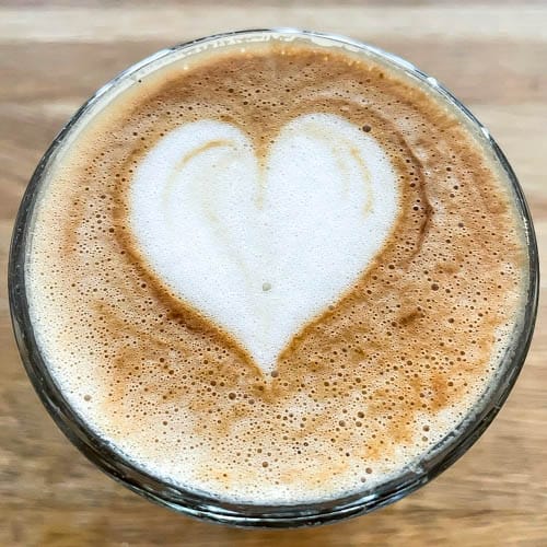 Milchkaffee photo 2