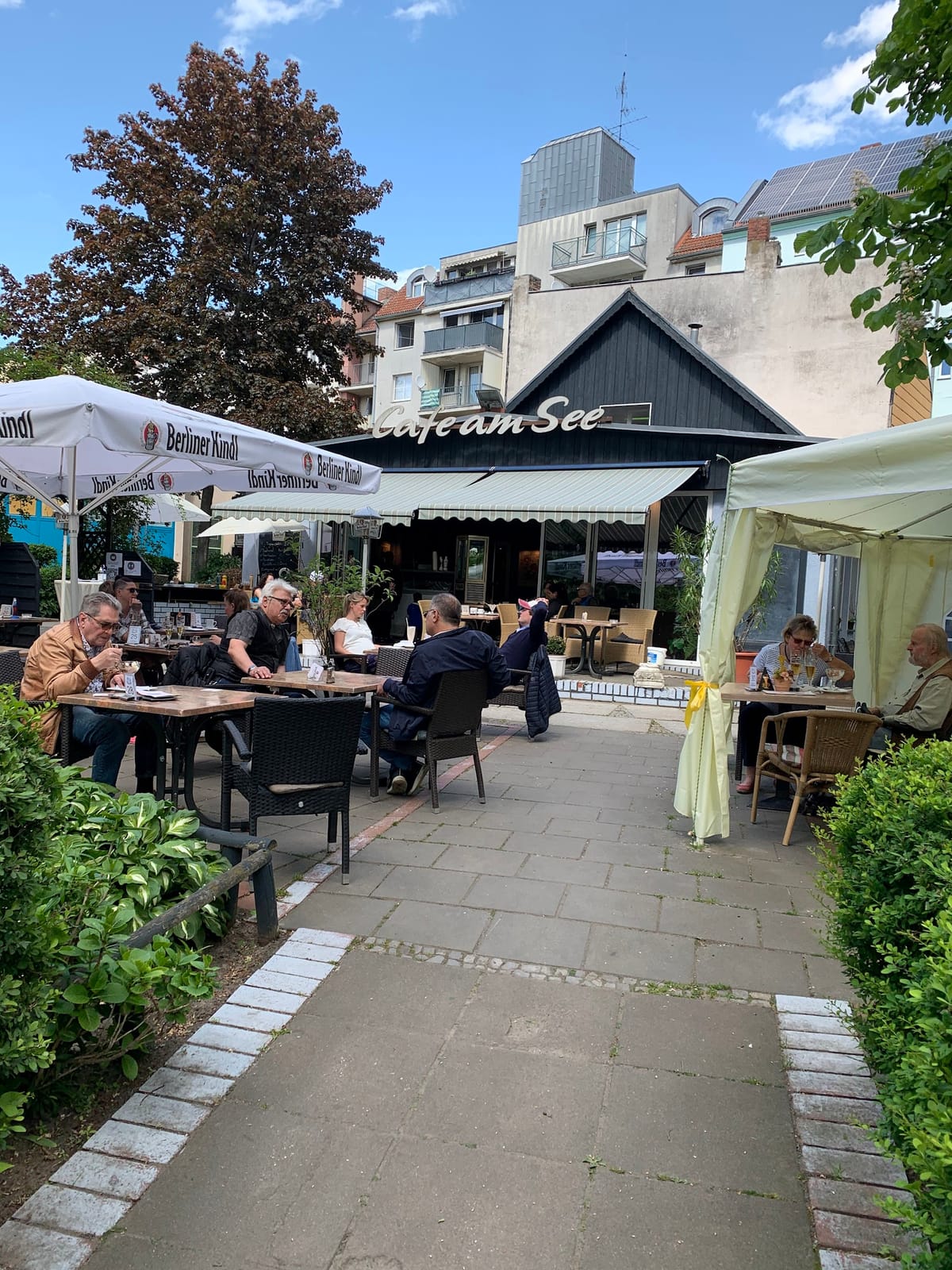 Café am See