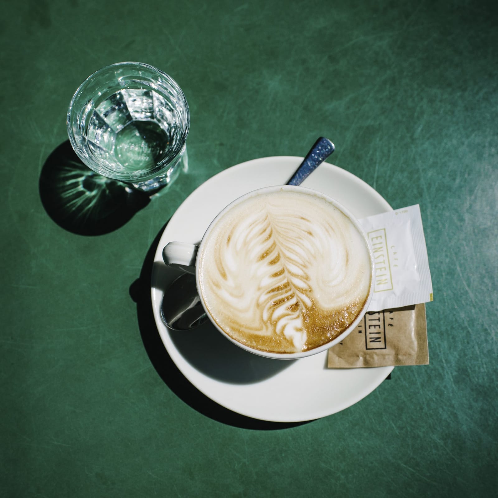 Cafe Einstein