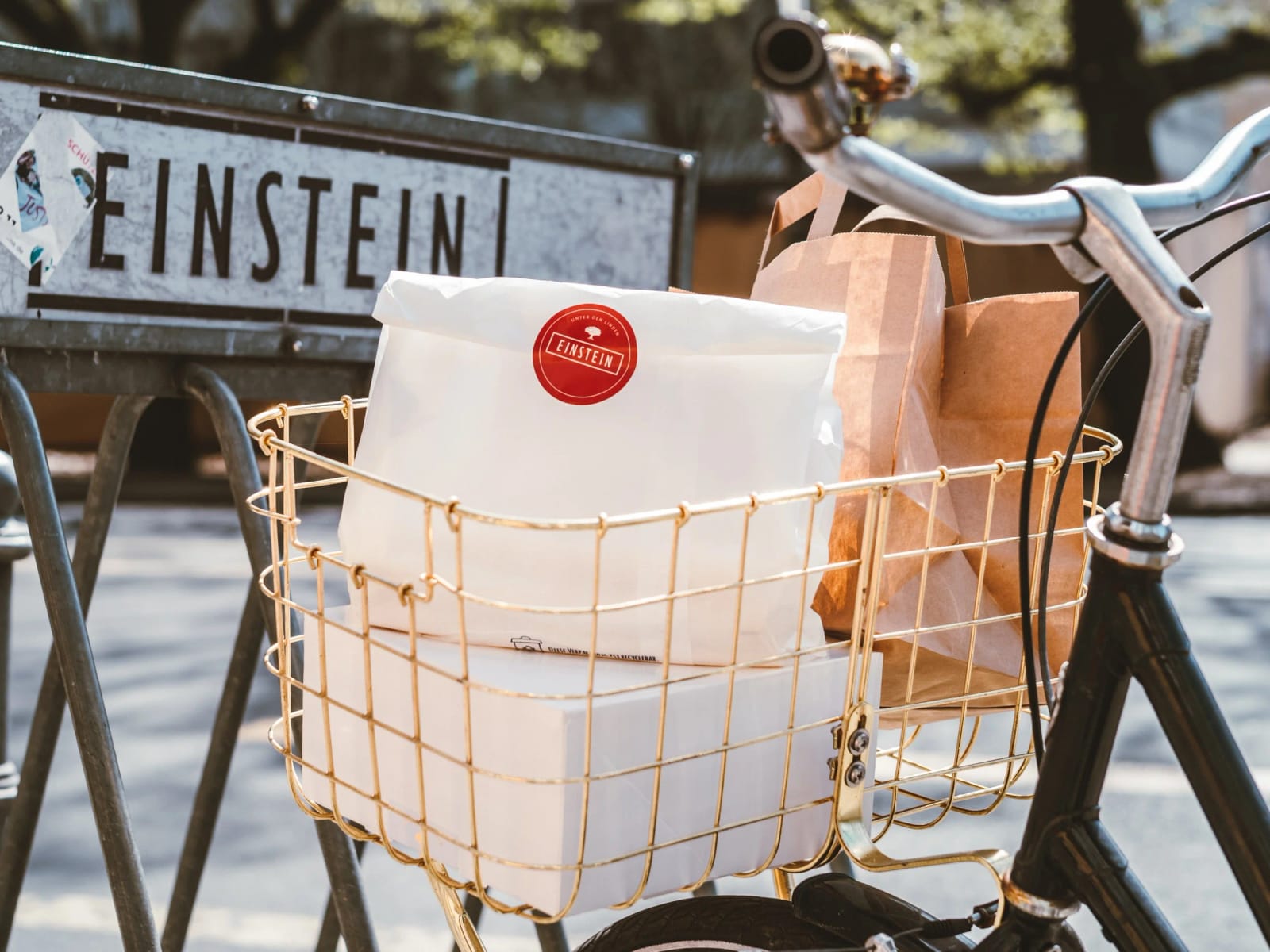 Cafe Einstein photo 8