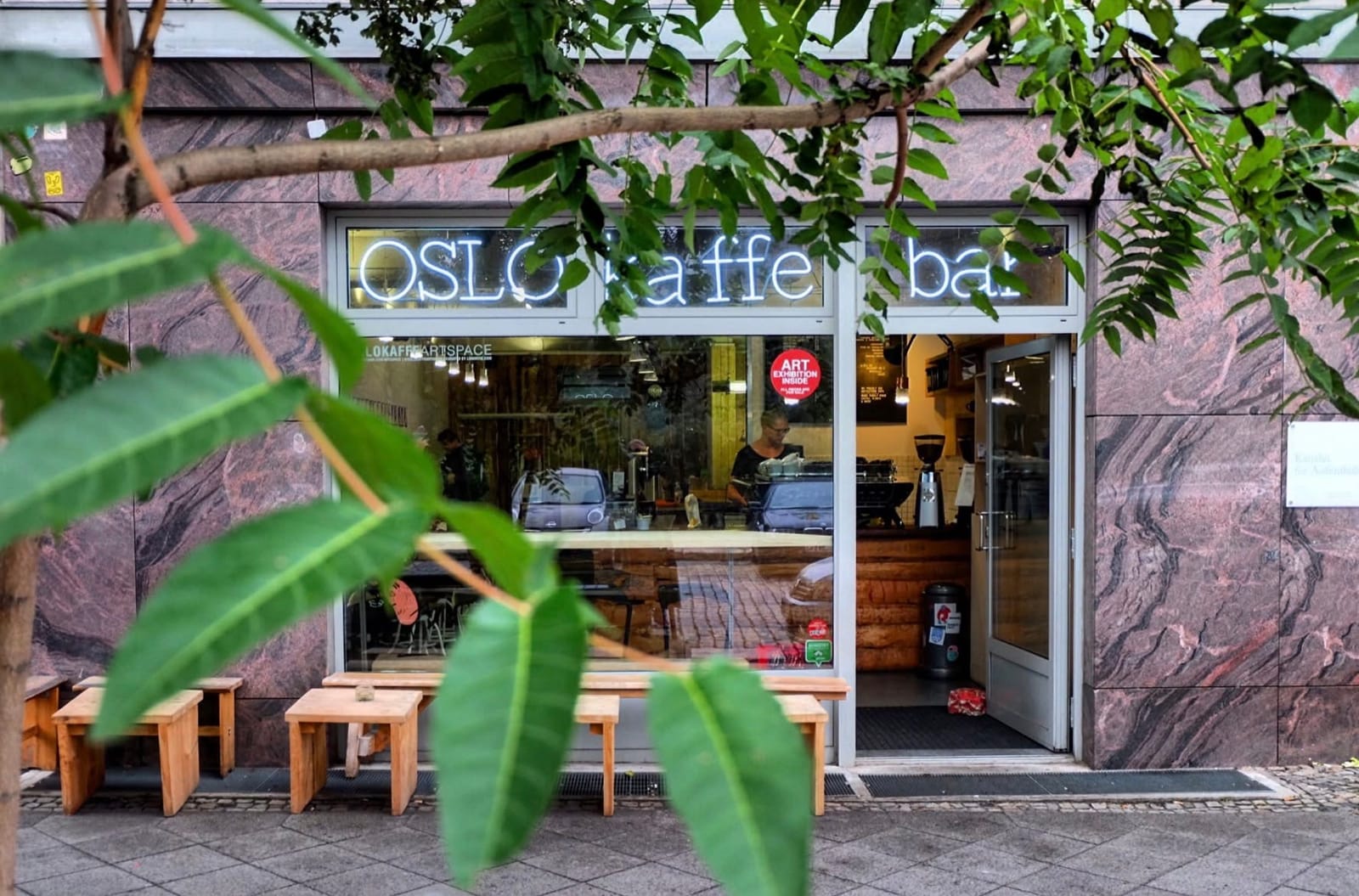 Oslo Kaffebar photo 2