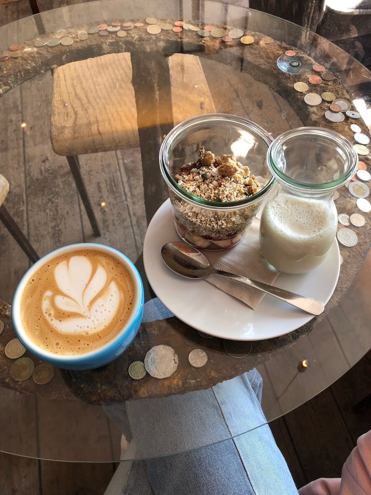 leuchtstoff – Kaffeebar