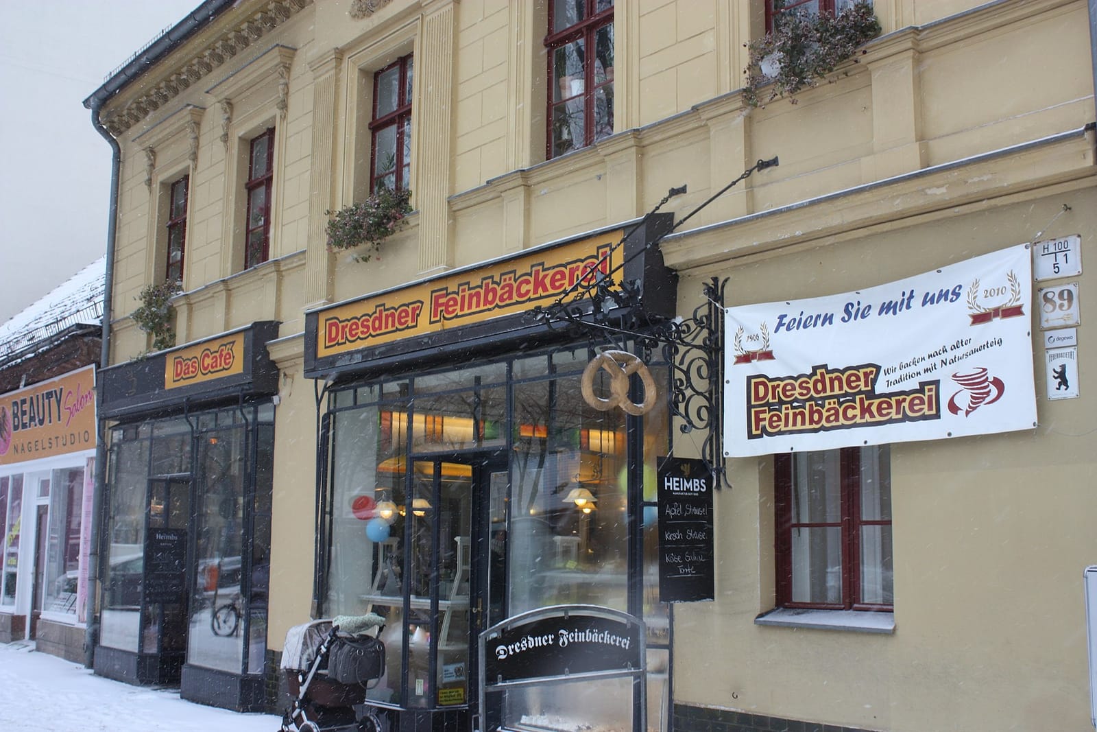 Dresdner Café photo 2
