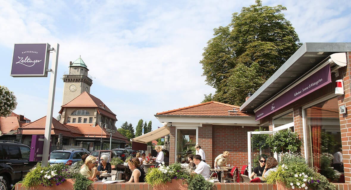 Kaffeehaus Zeltinger