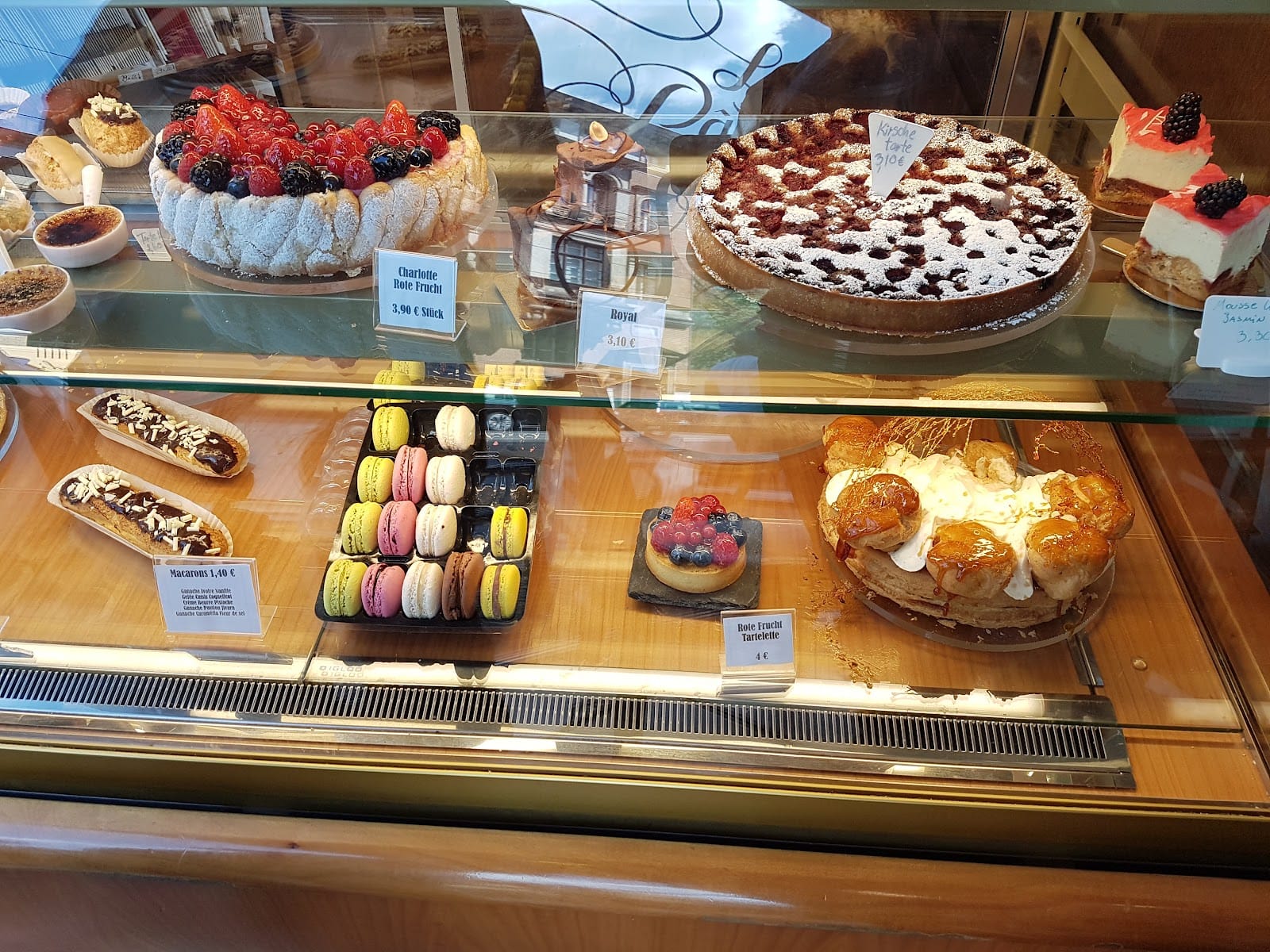 Les Pâtisseries de Sébastien