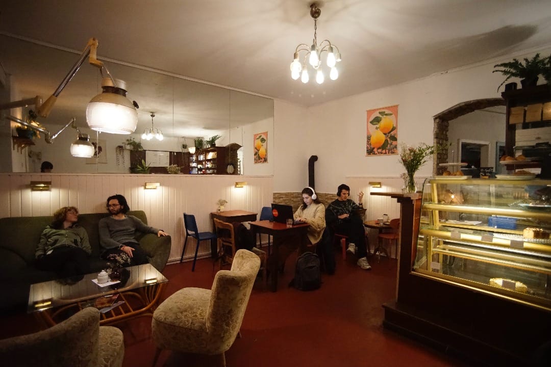 Café alma