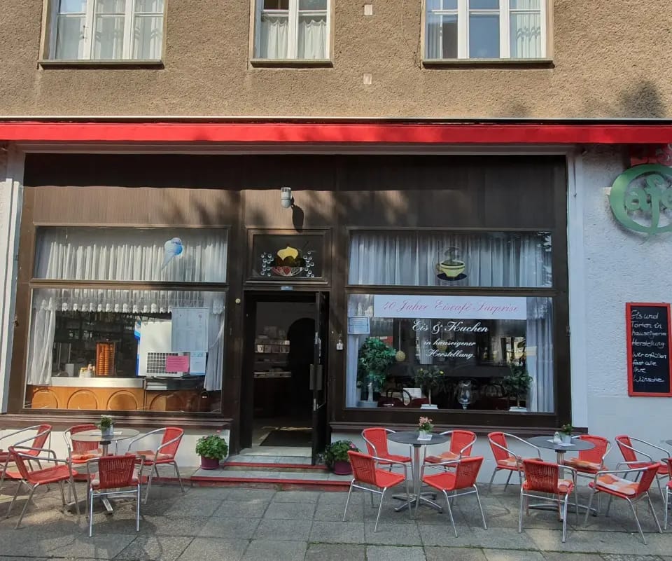 Eiscafé Surprise