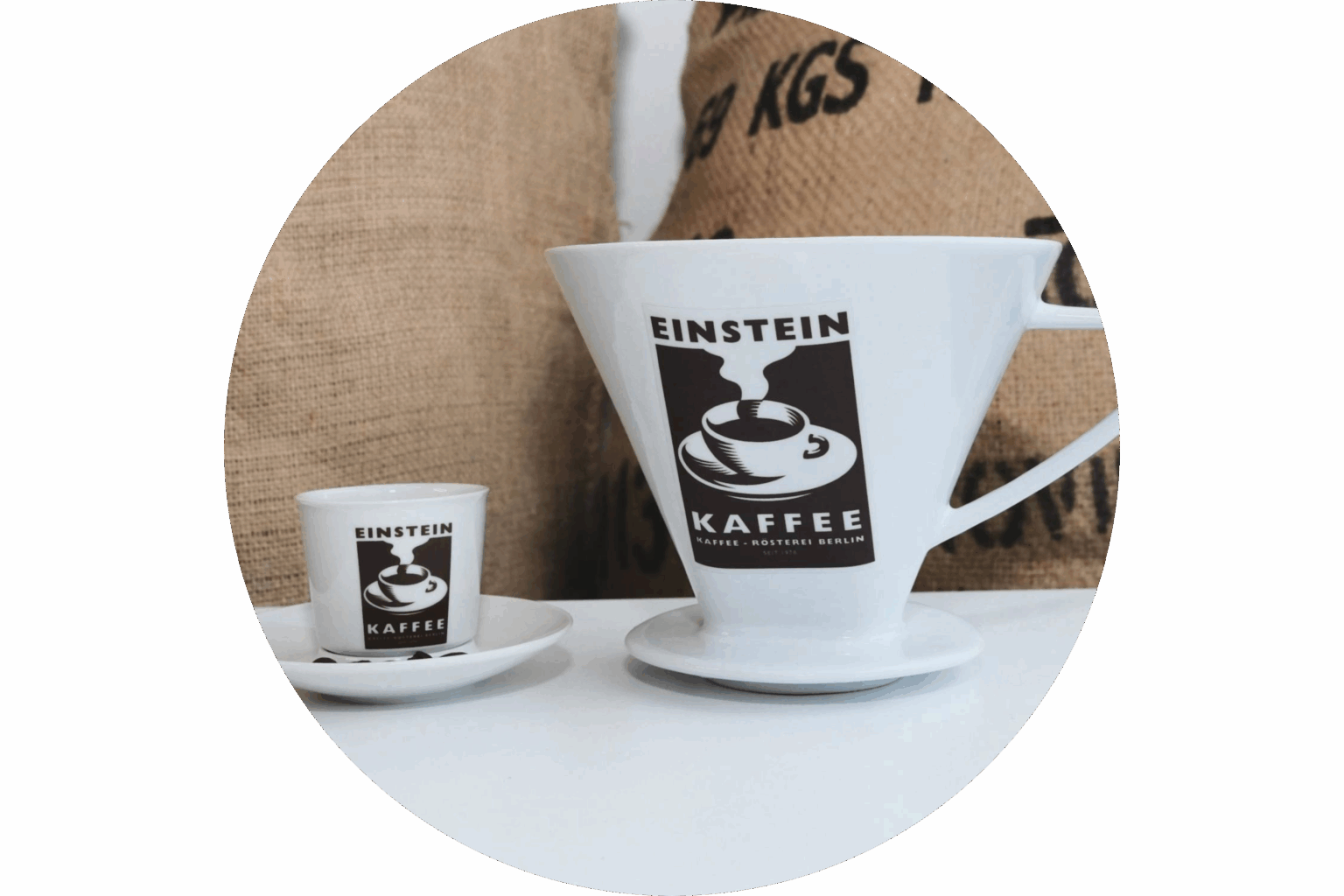 Einstein Kaffee photo 5