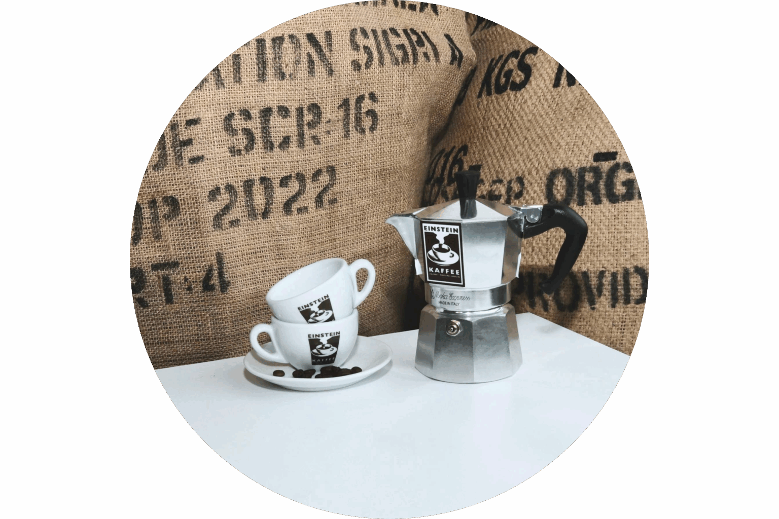 Einstein Kaffee photo 3