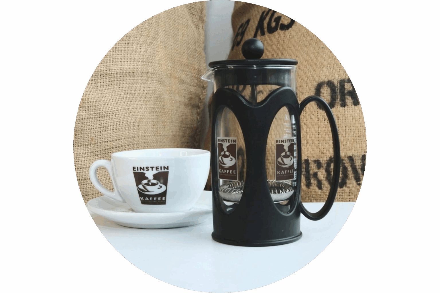 Einstein Kaffee photo 4