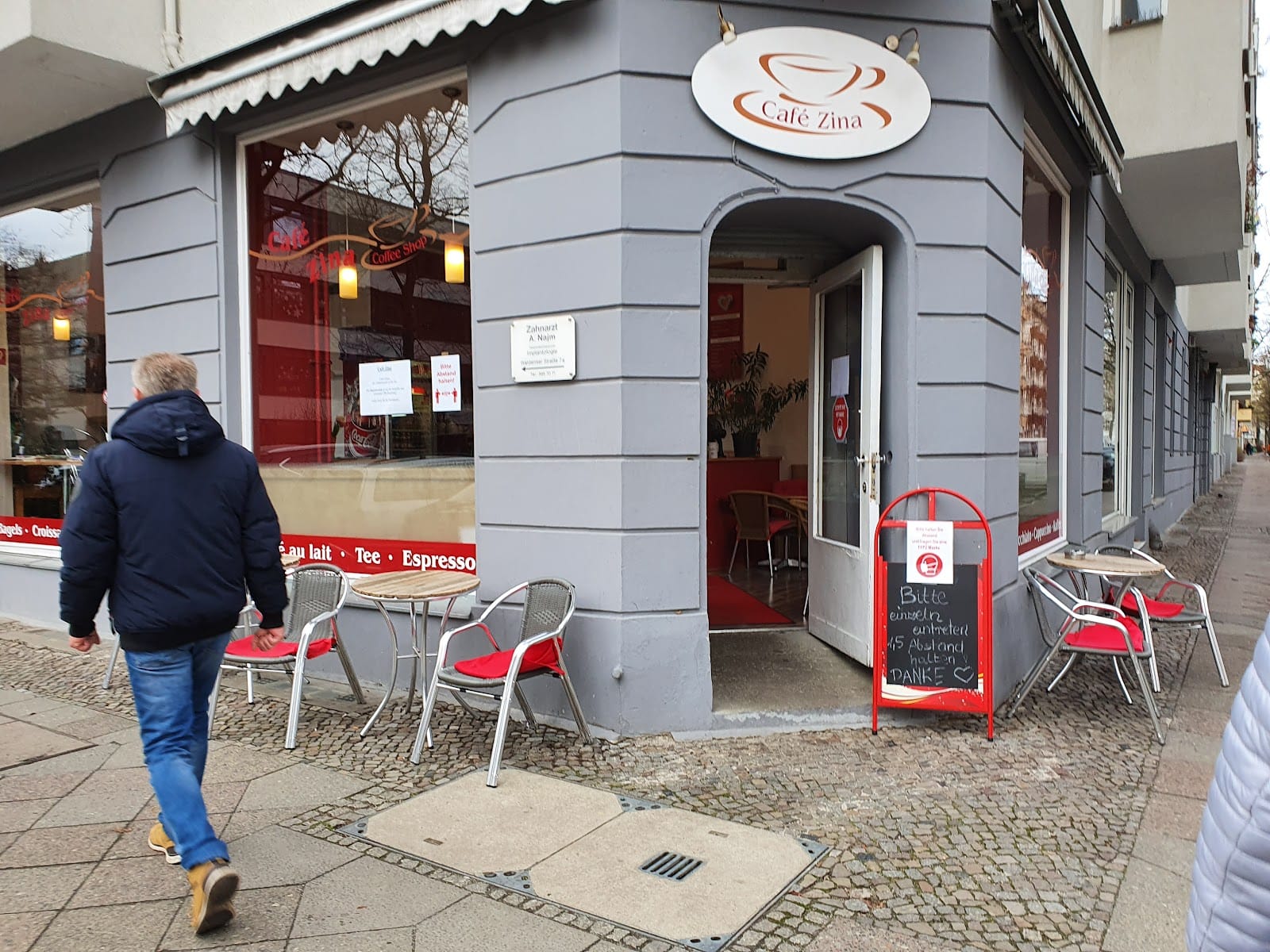 Café Zina